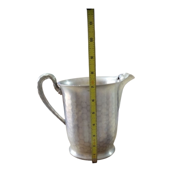Vintage Everlast Forged Aluminum Pitcher - Picture 12 of 13